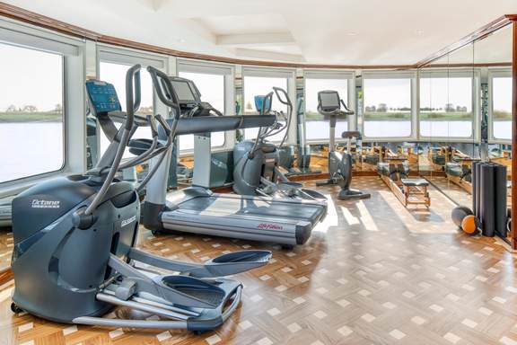 Health and Fitness Facilities